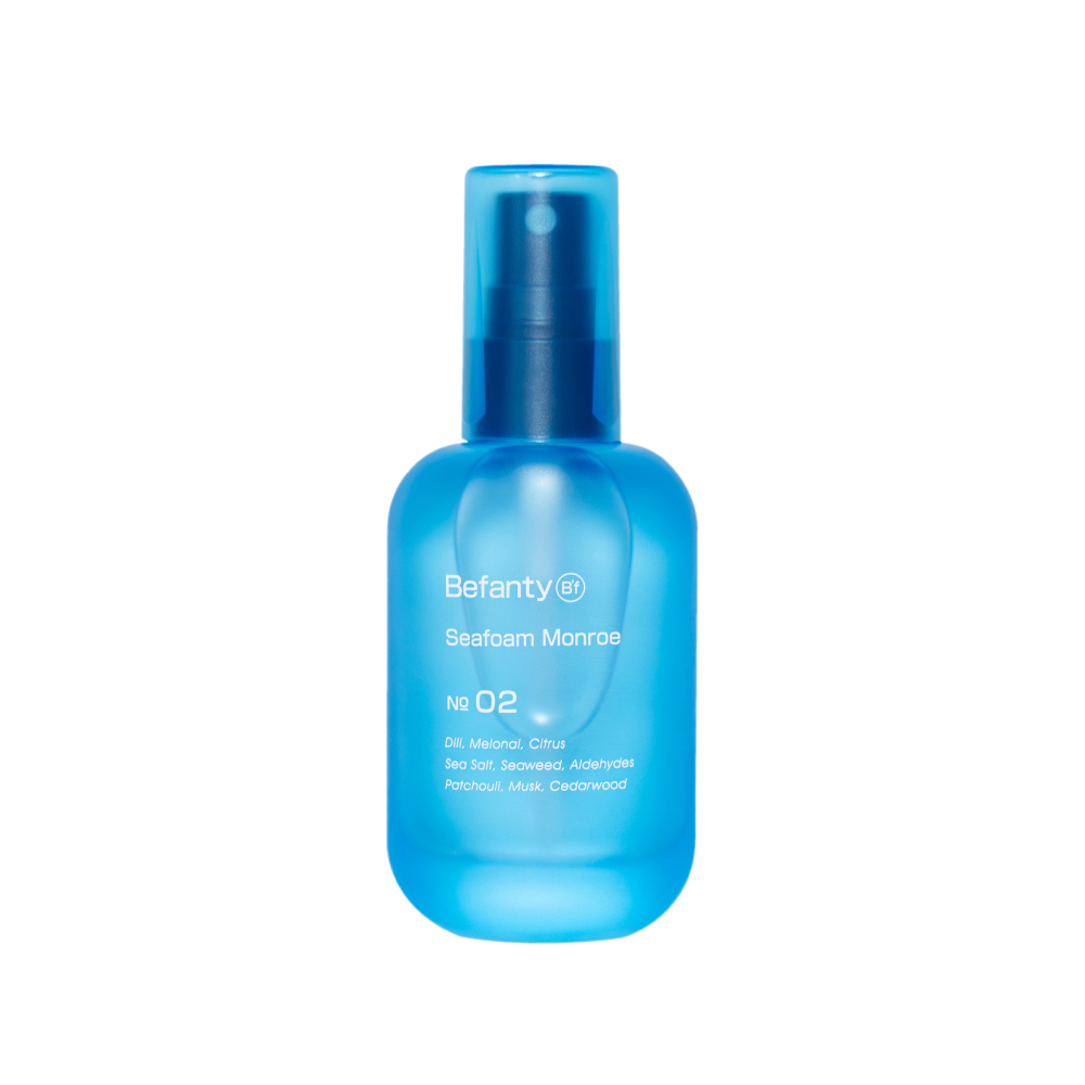 B'f 體香噴霧-O2 浪花夢露