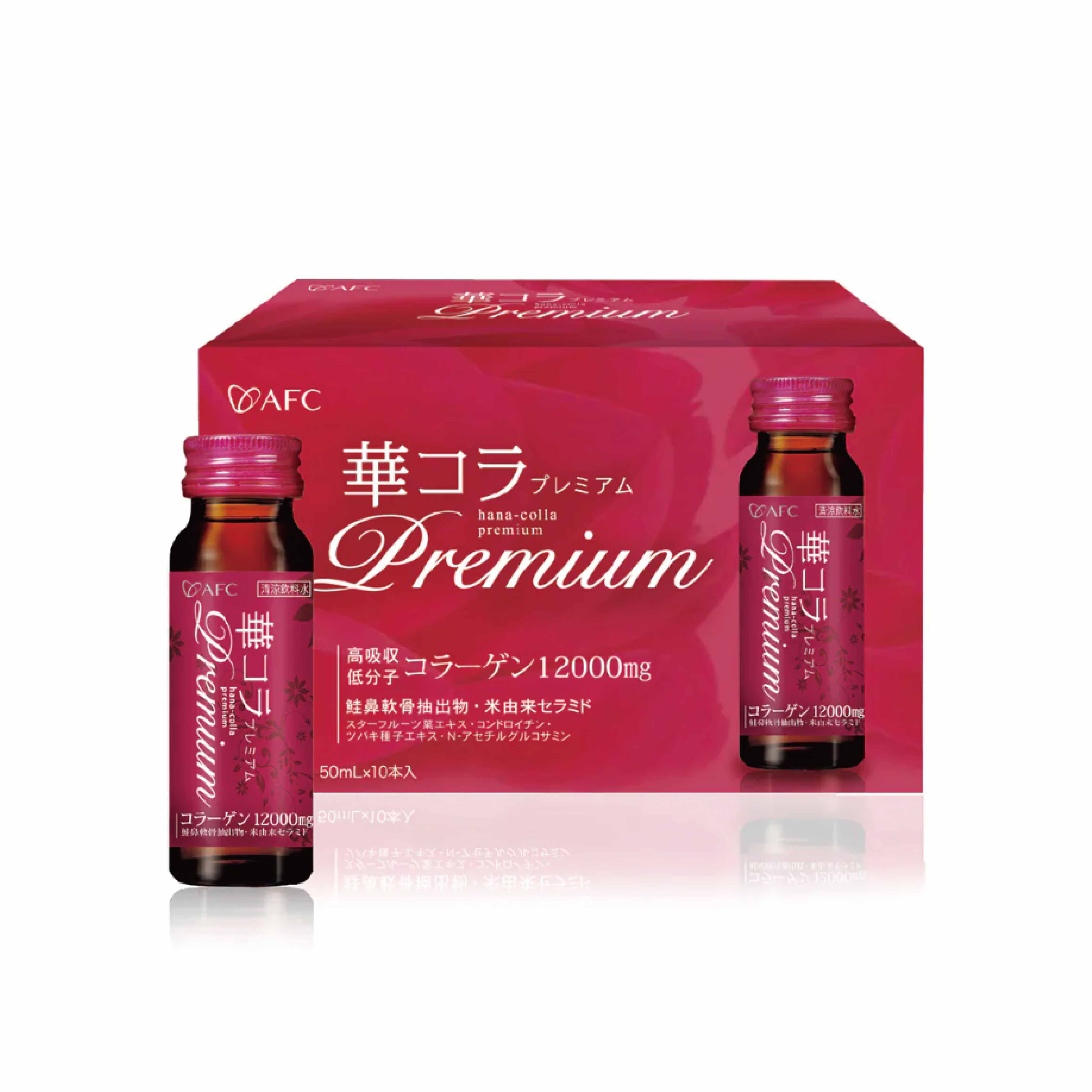 AFC 華舞．膠原蛋白飲 10瓶/盒