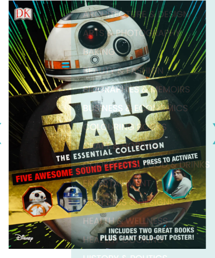 CS Dk Star Wars: The Essential Collection