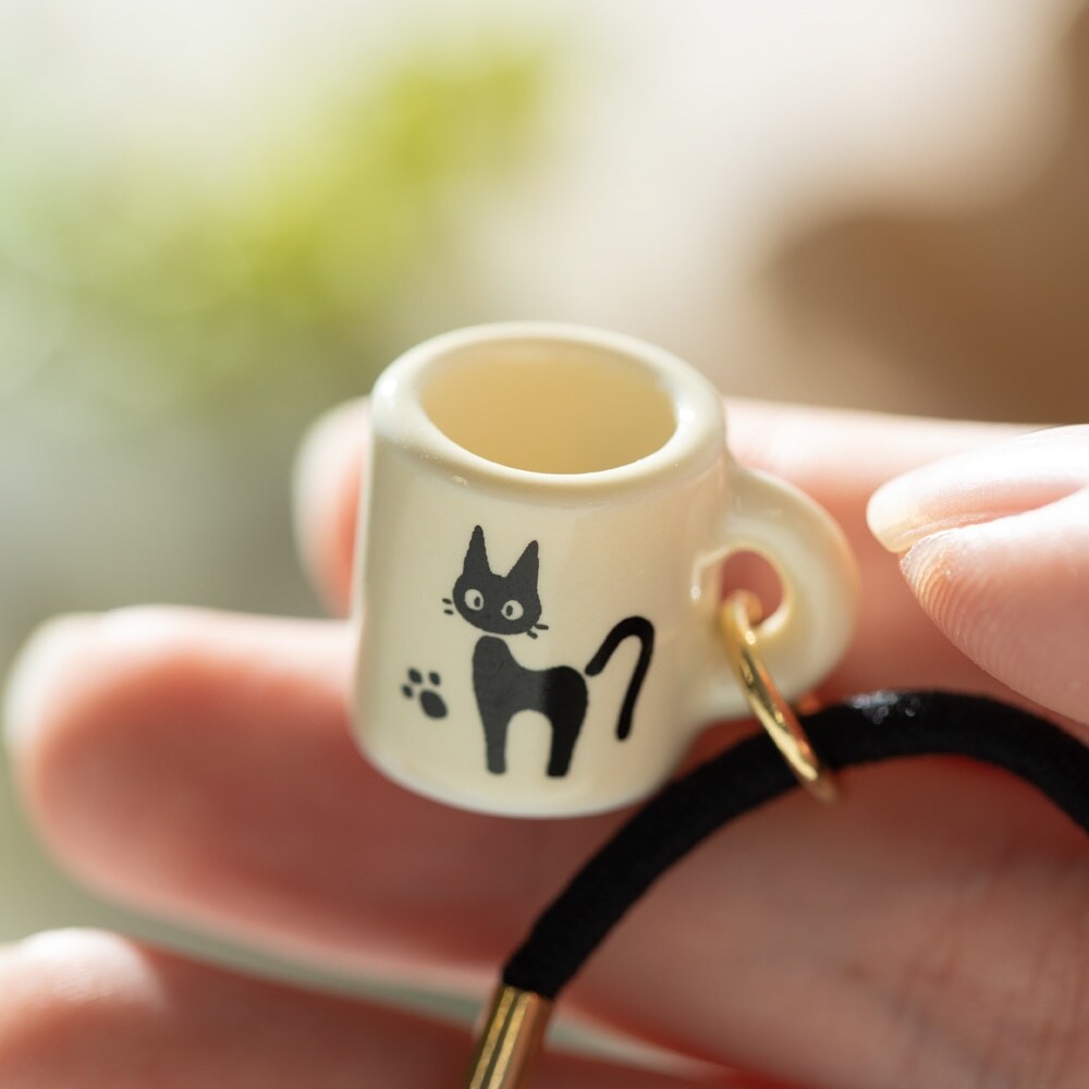 髮圈 魔女宅急便 吉吉的馬克杯