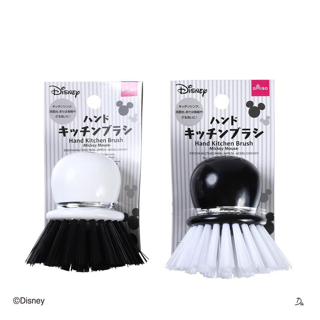 廚房清潔刷/米奇