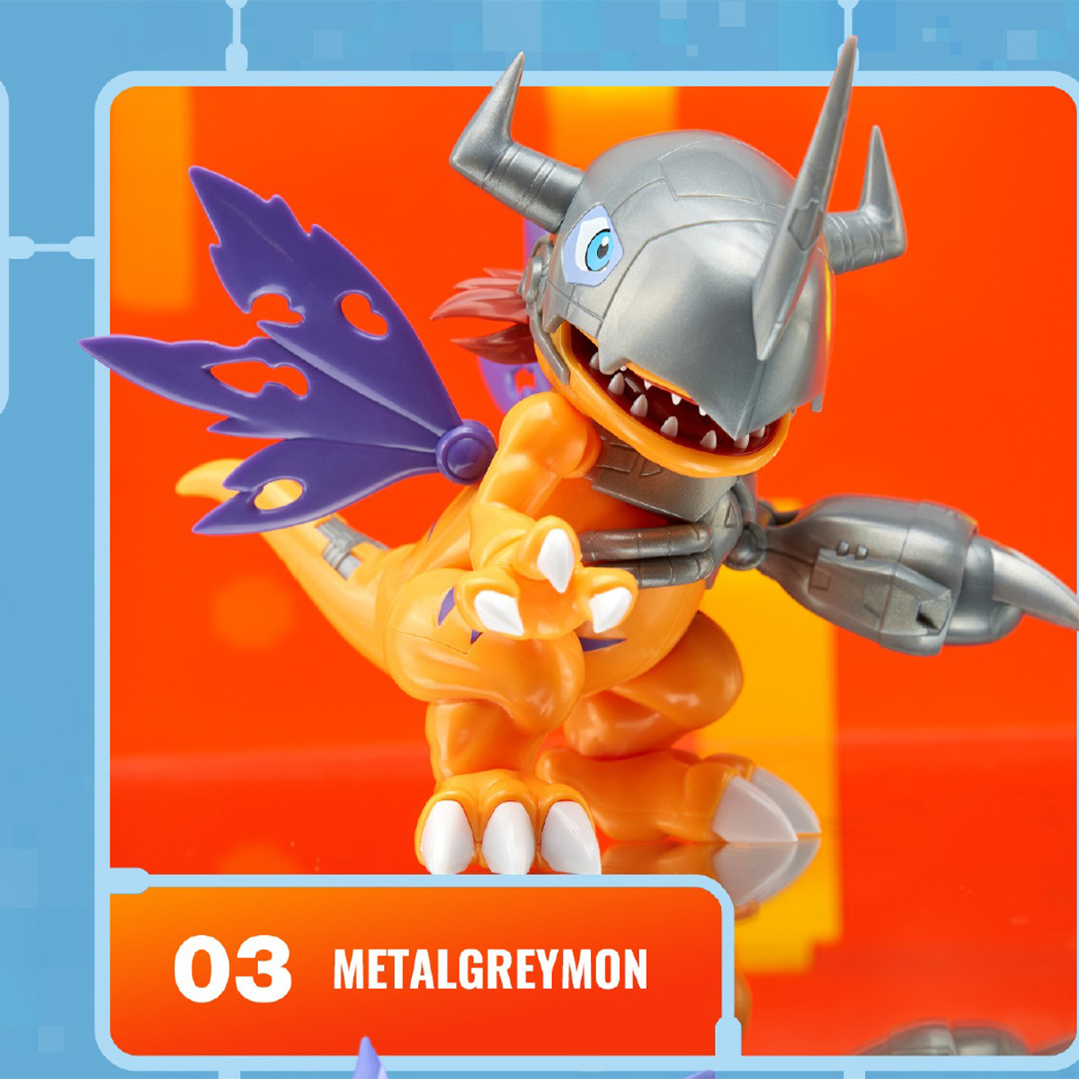 PLABAKO DIGIMON ADVENTURE VOL.2