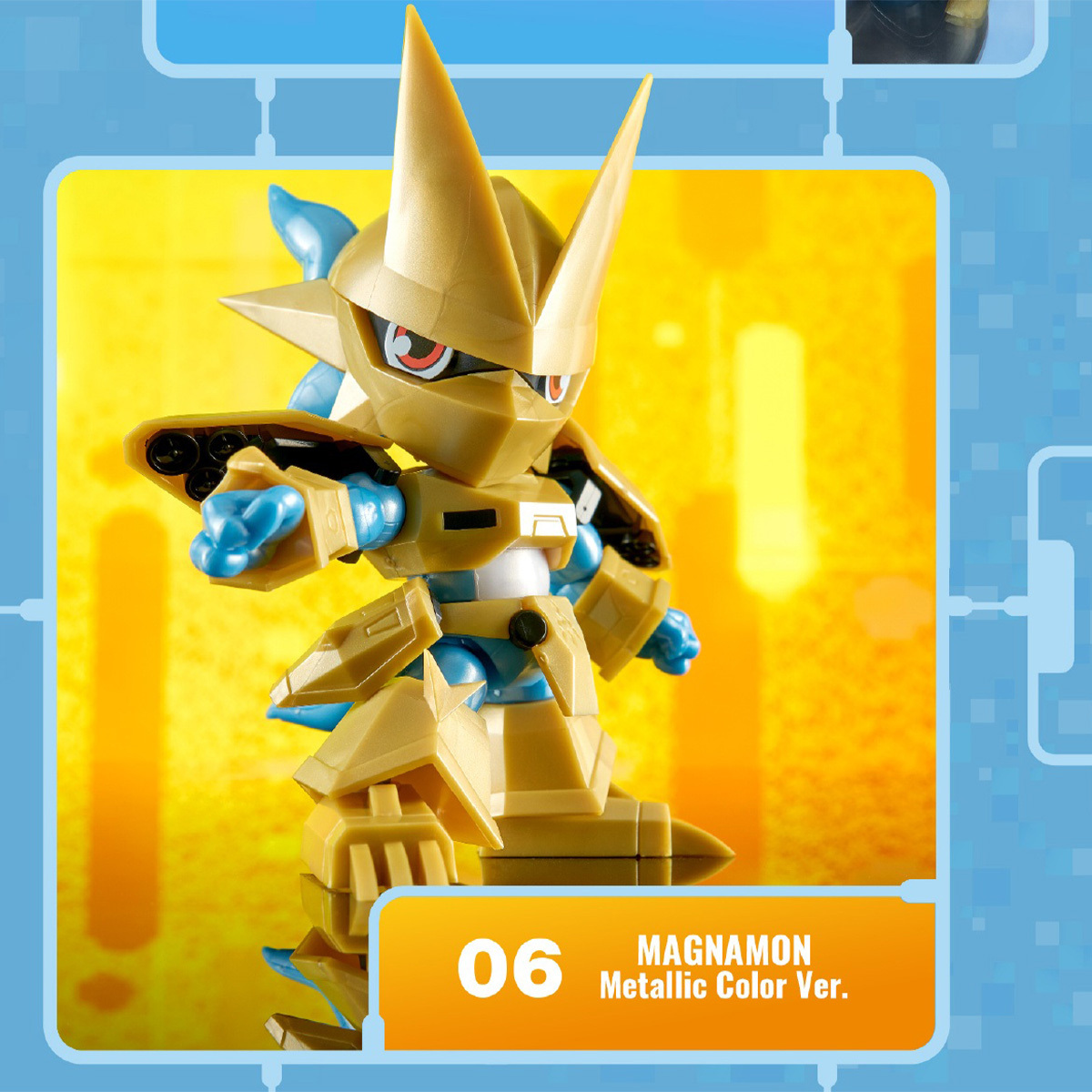 PLABAKO DIGIMON ADVENTURE VOL.2