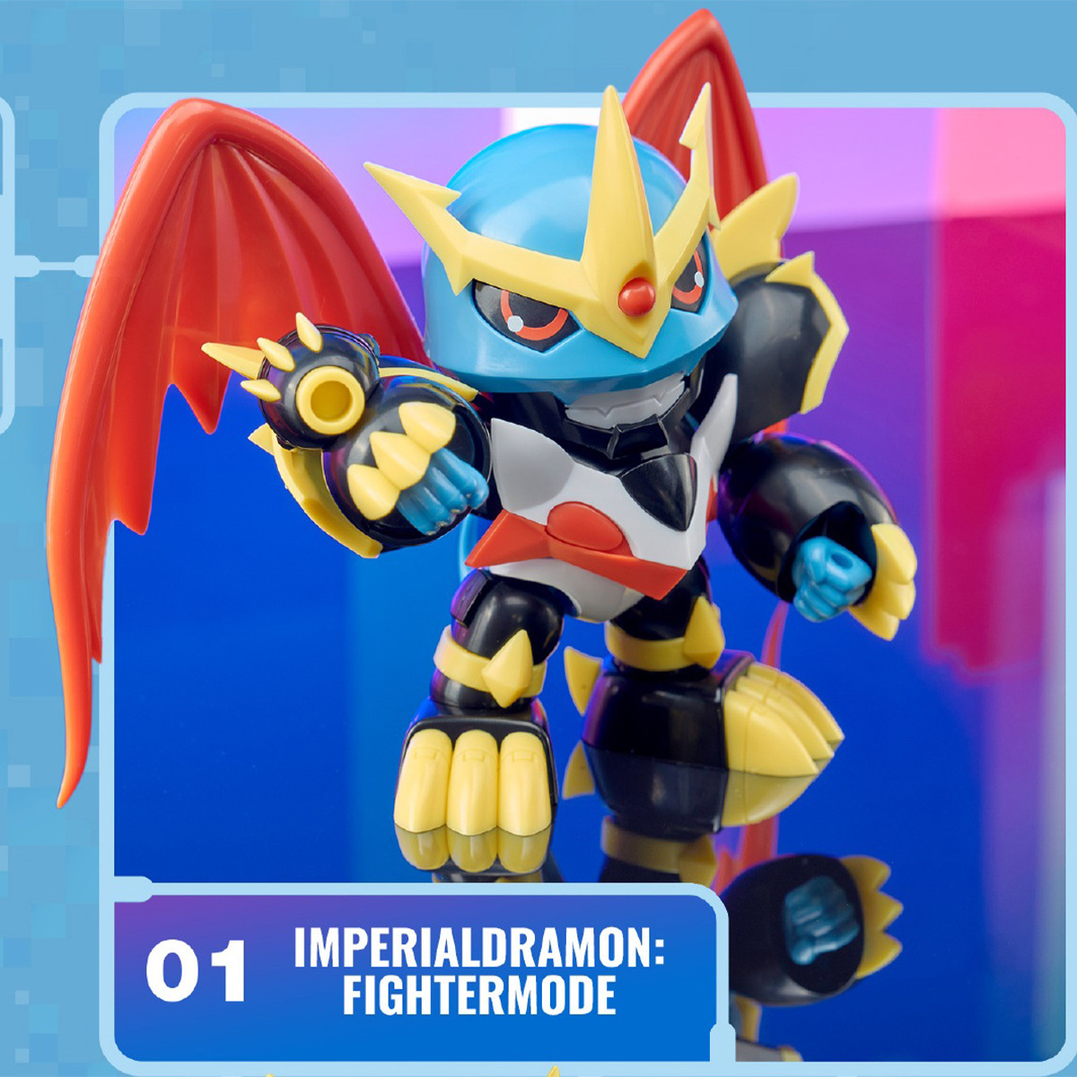 PLABAKO DIGIMON ADVENTURE VOL.2