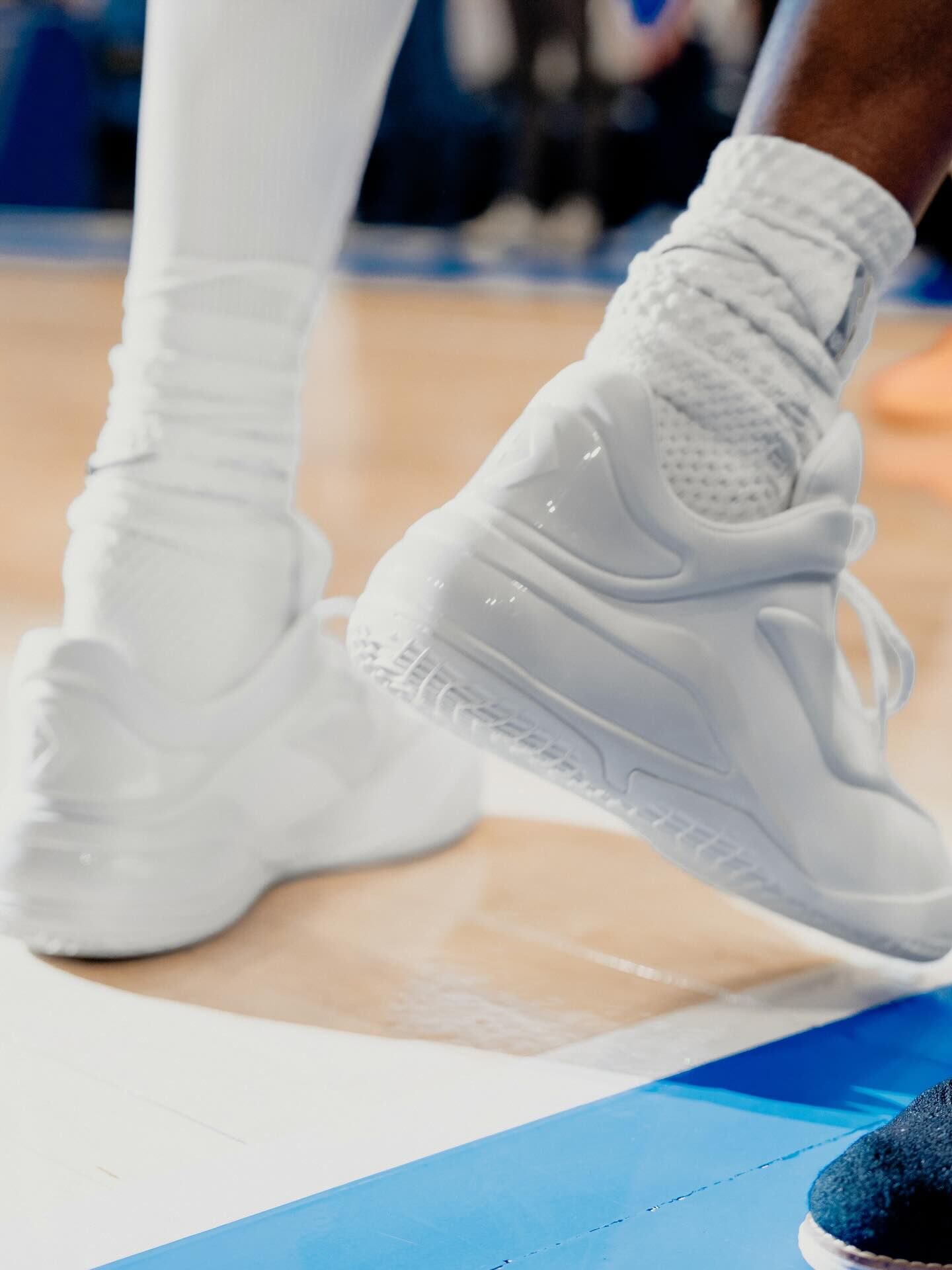 Converse SHAI 001 Clean Slate 全白 簽名款 籃球鞋 運動鞋 男鞋 A19934C