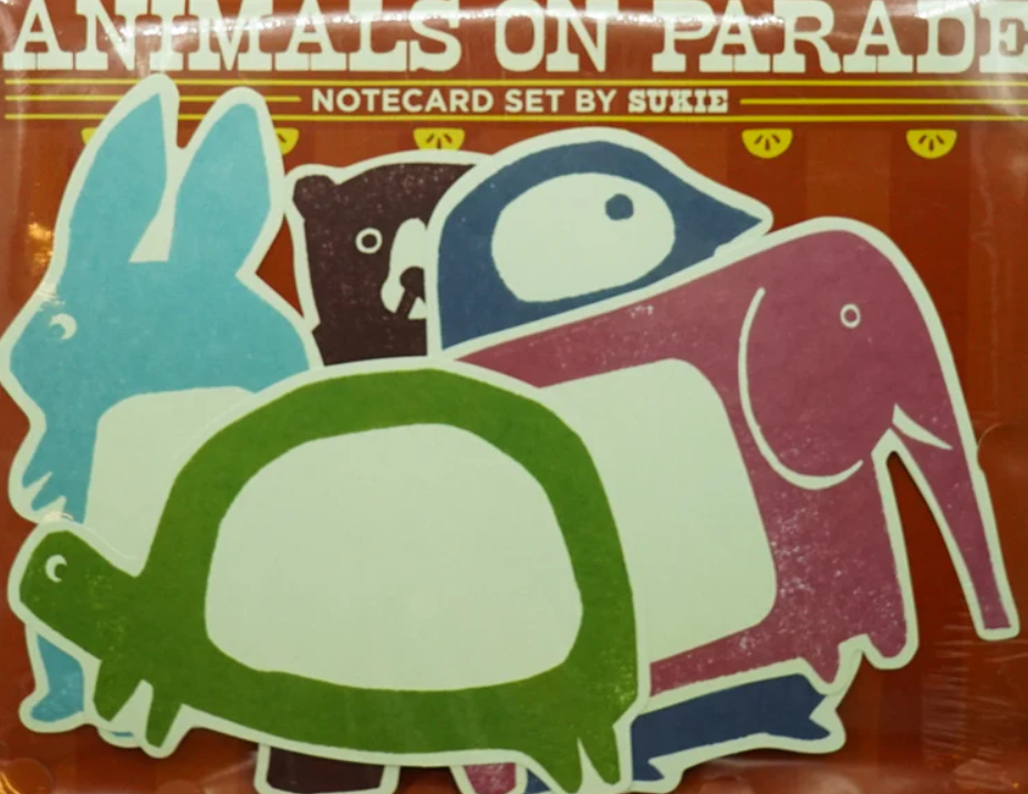cs Animals On Parade