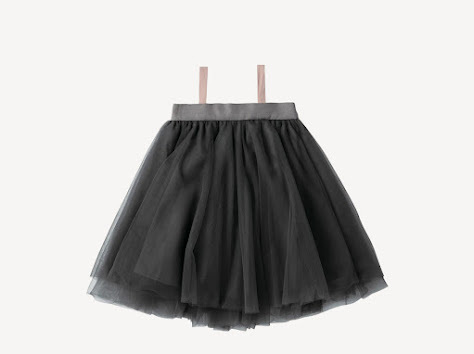 深夜藍-marlmarl 澎裙