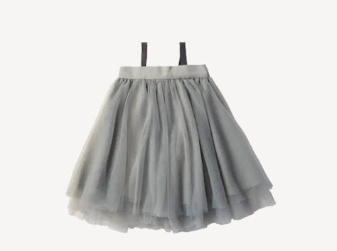 星夜灰 - marlmarl 澎裙