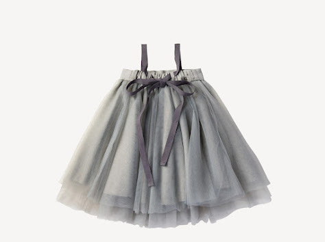 星夜灰 - marlmarl 澎裙