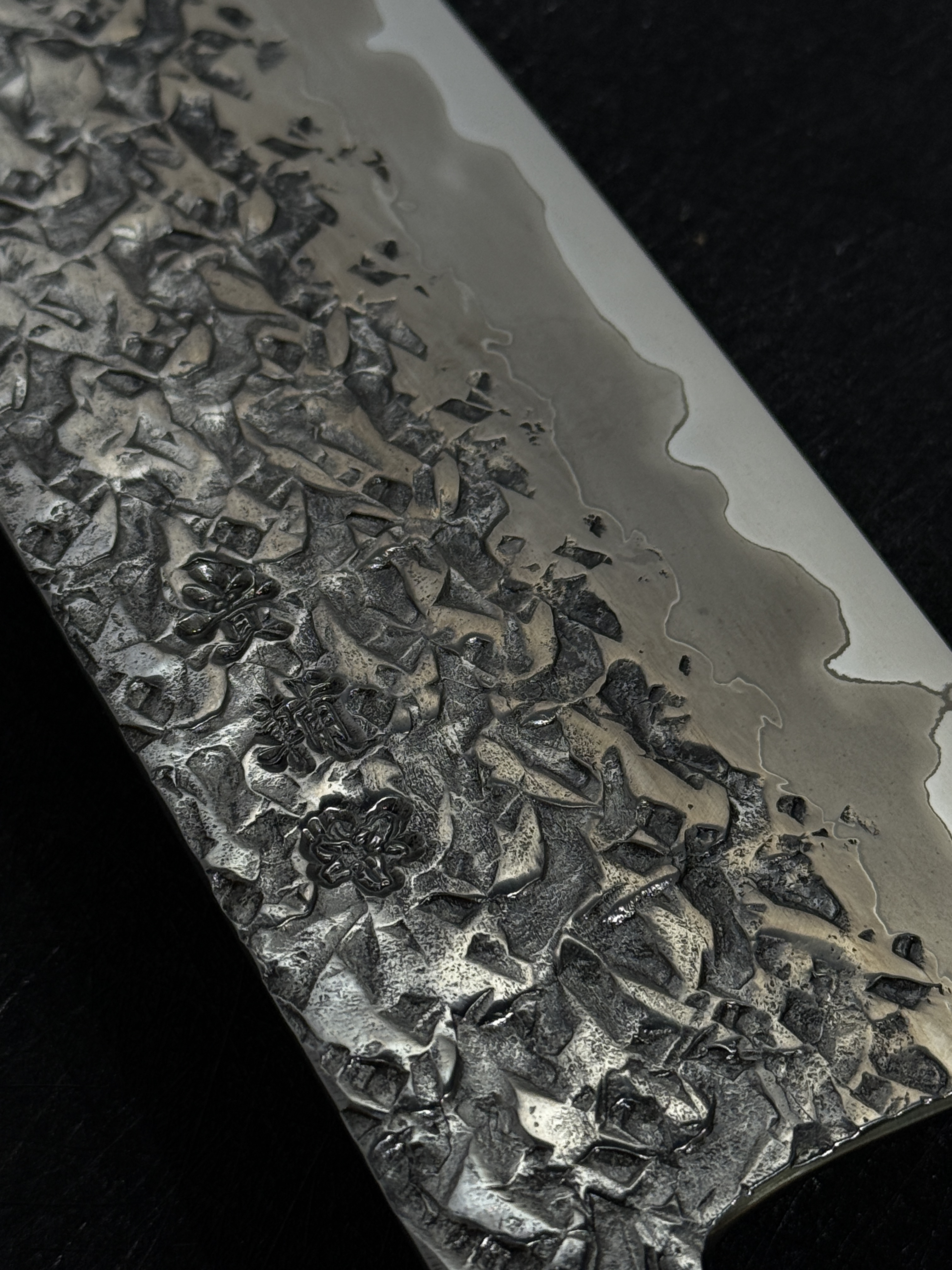 *特價品* 貴輔 x 新国 ATS 槌目 鏡霞研 中華小包丁