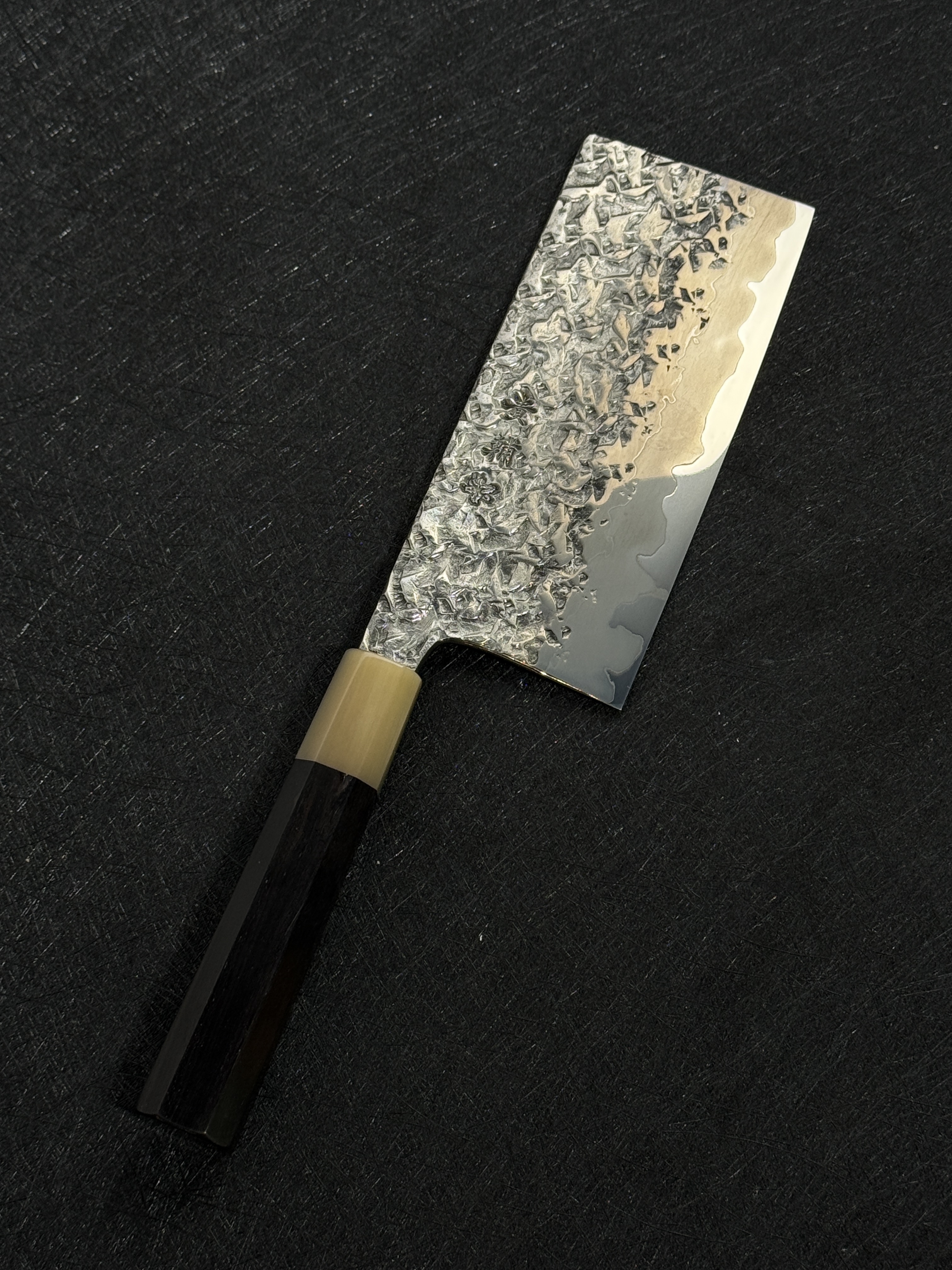 *特價品* 貴輔 x 新国 ATS 槌目 鏡霞研 中華小包丁