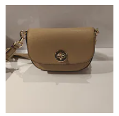[S] MARC JACOBS ICED COFFEE 4R3HMS002H02 SMALL SADDLE BAG, 196611164214 (SMJ654)