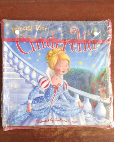 CS Princess Time bookset 5本