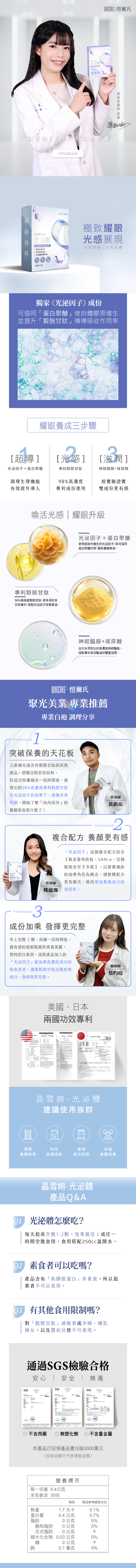 光泌體營養師專業推薦