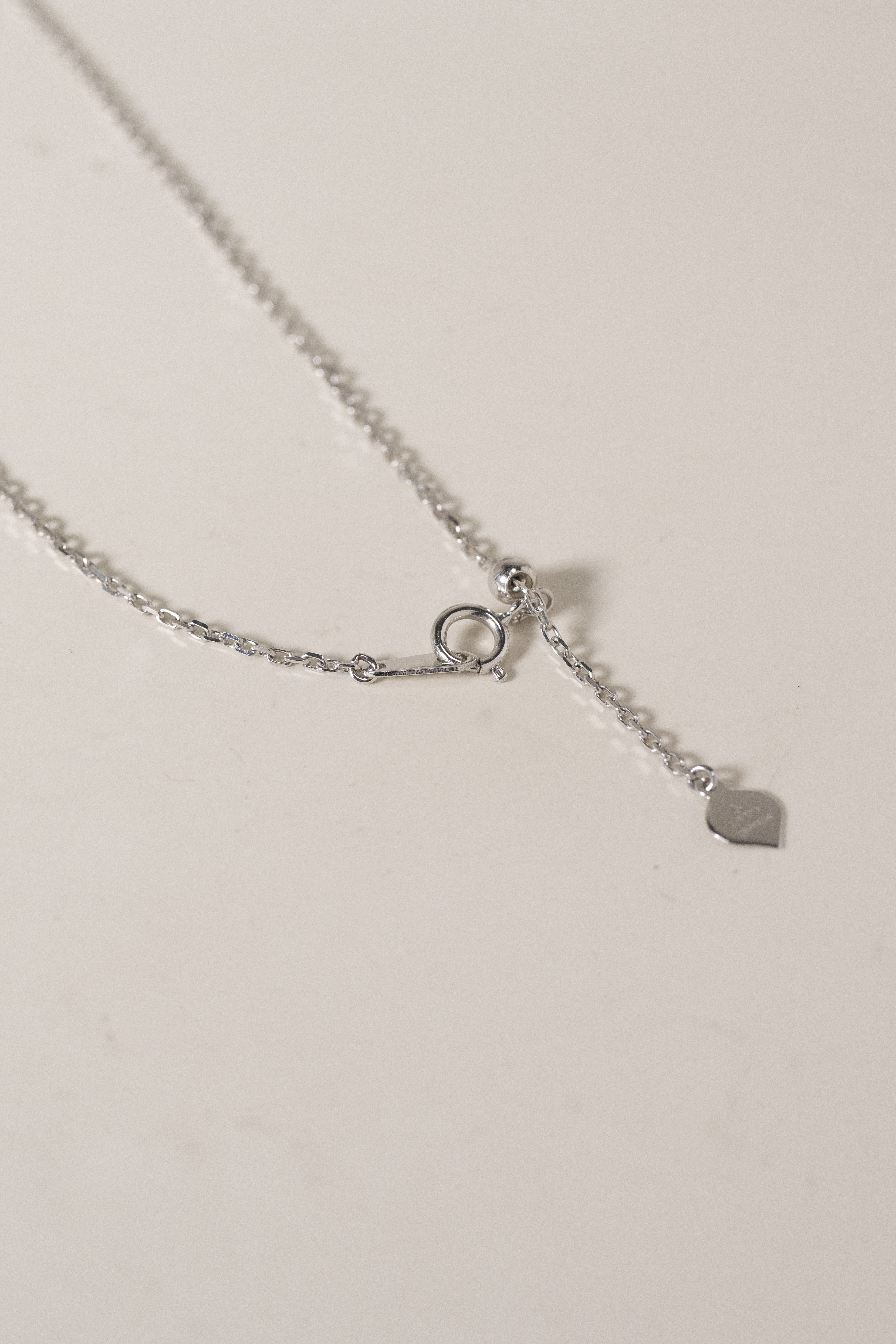 18K Butterfly Diamond Necklace