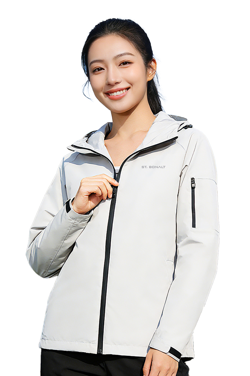機能防風防水衝鋒衣｜女款 SW1018 (含防塵面罩) 防曬衣  防風  衝鋒衣 防水  耐磨