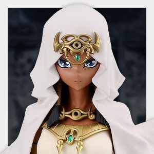 26年8月 1/7 心推工坊 遊戲王 伊西斯·伊修達爾 完成品