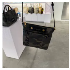 [S] MARC JACOBS CAMO MULTI 4S5HCR036H02-304 CROOSBODY BAG, 196611274548 (SMJ658)