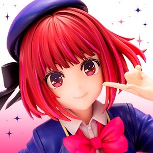 26年8月 1/7 我推的孩子 有馬加奈 PVC (PV438)