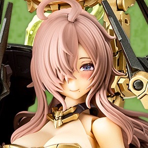 26年7月 Megami Device 女神裝置 皇巫 月讀 絢爛幻華 組裝模型(KP856)