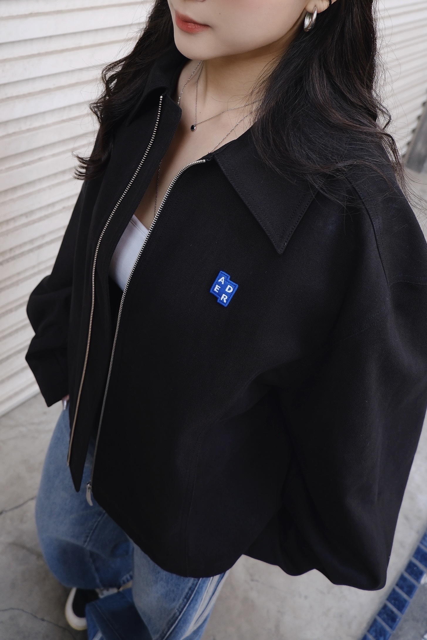 <快速出貨> ADER ERROR  TRS Tag Jacket 01 夾克