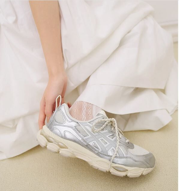 [預購] SNIDEL meets ASICS 聯名限定球鞋 GEL-NYC RGD