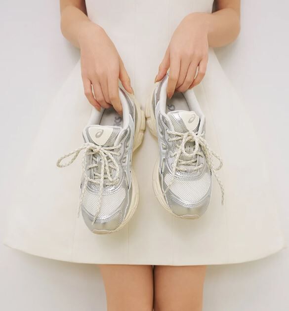 [預購] SNIDEL meets ASICS 聯名限定球鞋 GEL-NYC RGD