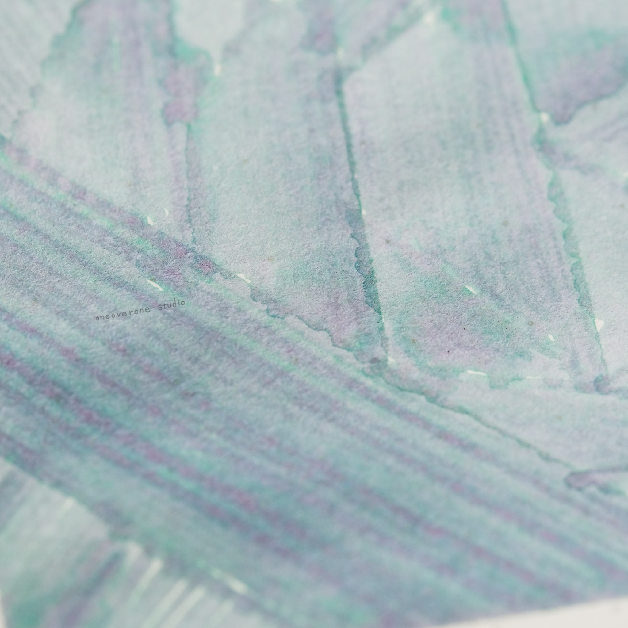 寫樂 渲染 搖曳系列 鋼筆墨水｜SAILOR 日本