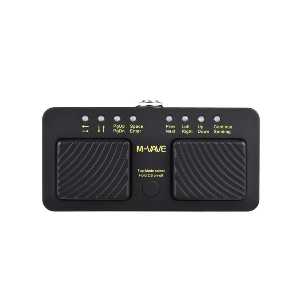 M-VAVE M-VAVE / CUBE TURNER PRO 藍芽智能翻譜器 — 三峽配件 / 週邊｜YA! 玩音樂