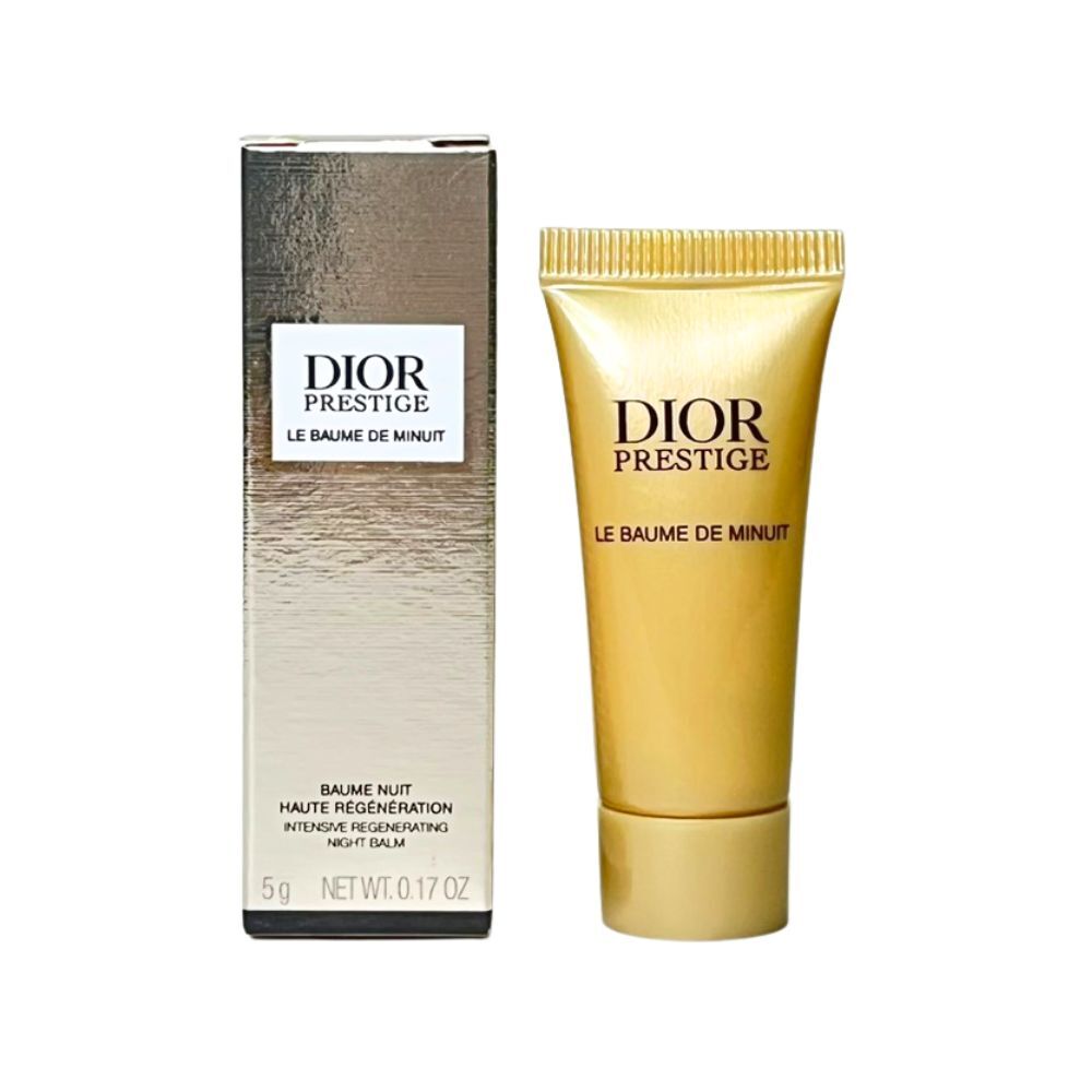 Dior 迪奧 極緻精萃午夜玫瑰霜 5ml 旅行小樣 (軟管裝)