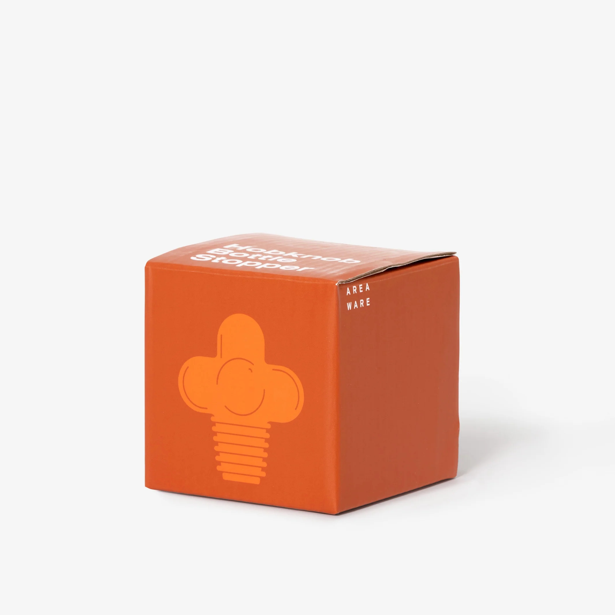 Fort standard-Hobknob，紙盒包裝，採用鮮豔活潑的色彩，卡通的產品圖案，精緻又可愛