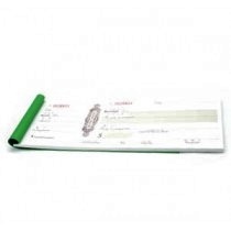 2928N  OFFICEAL RECEIPT  - 50 Pg. (w/No.) 500137500