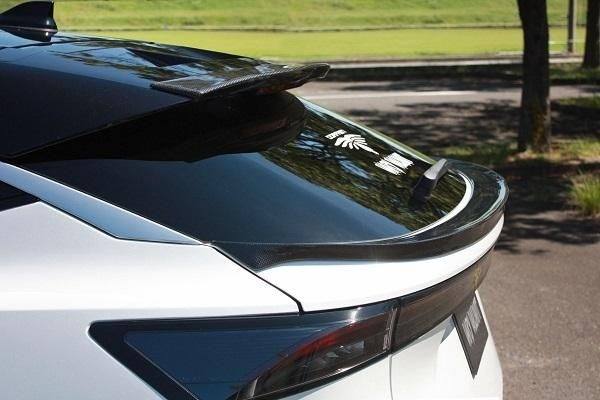 GARAGE VARY 尾門尾翼 中尾翼 NISSAN ARIYA 2024-