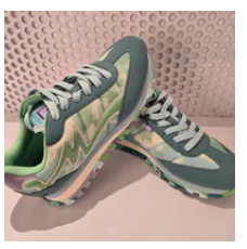 [S] MARC JACOBS MEADOWBROOK MULTI SNEAKERS, 4P5FSN001F02-357 (SMJ662)