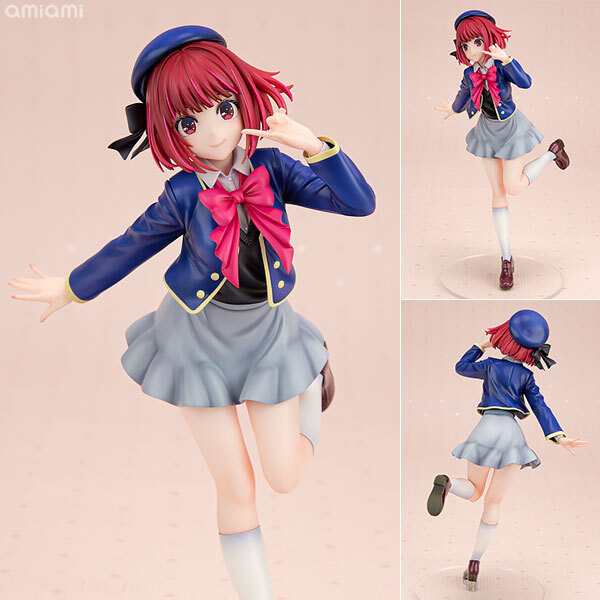 預訂8月 Kotobukiya 我推的孩子 有馬佳奈   Kana Arima 1/7 Complete Figure  Pre-order