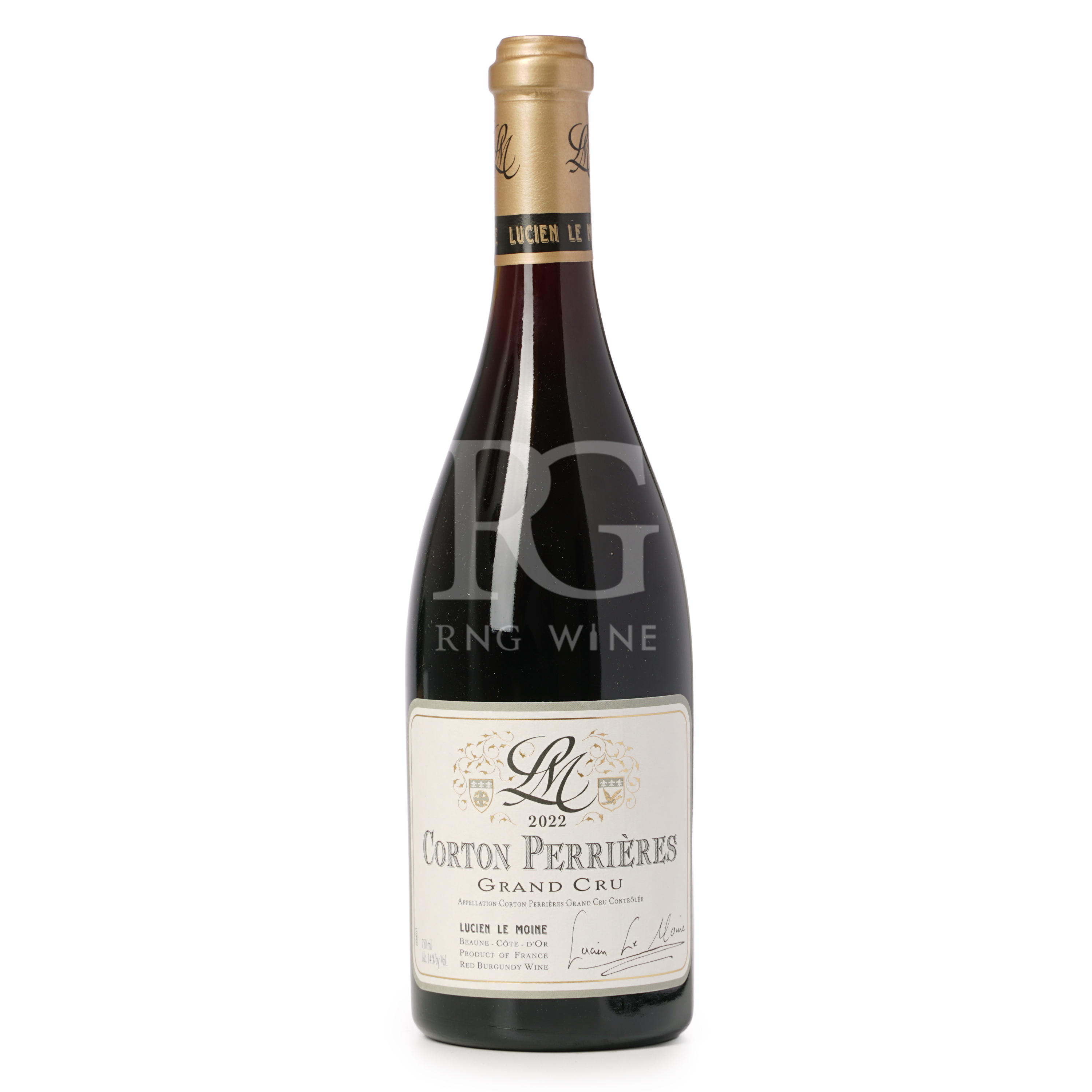 Lucien Le Moine Corton Perrieres Grand Cru 2022