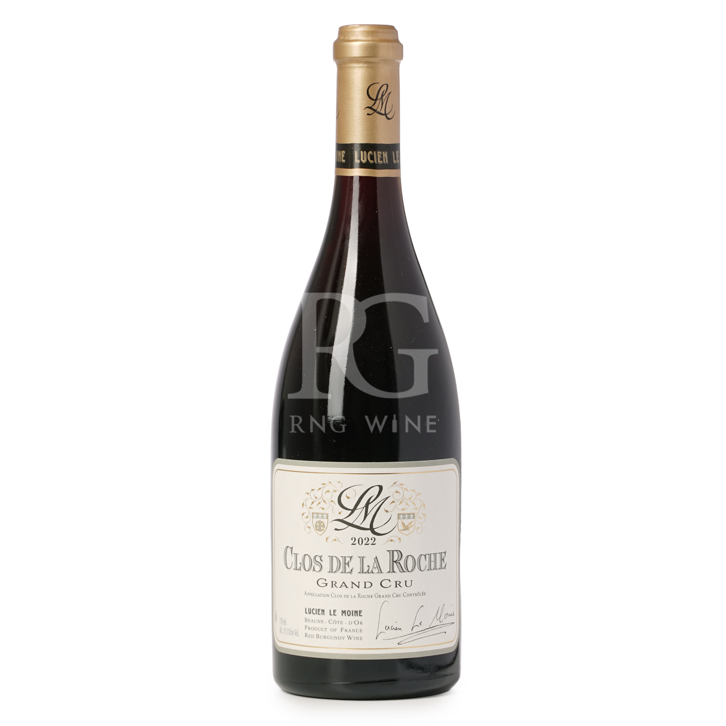 Lucien Le Moine Clos de la Roche Grand Cru 2022 (WS97)