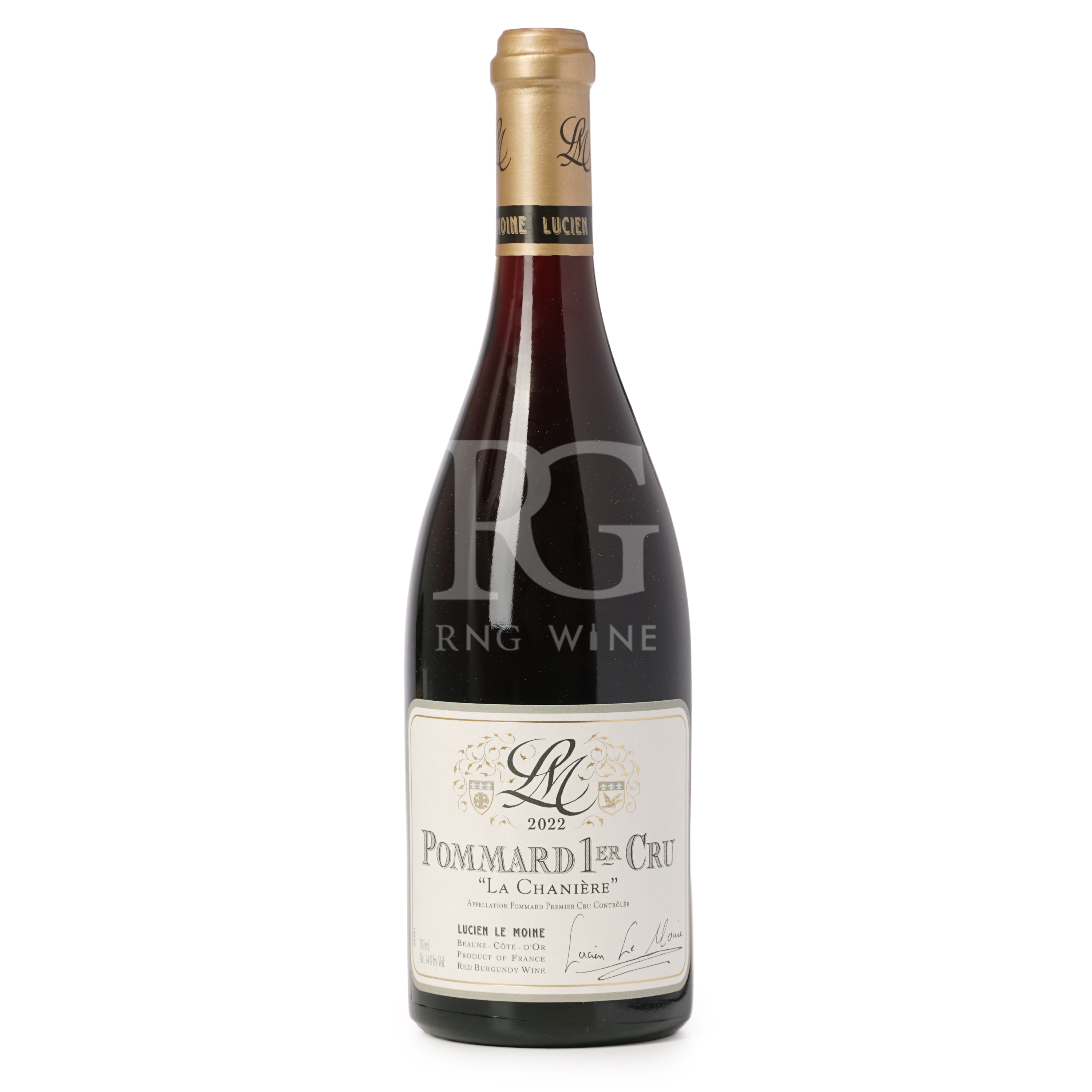 Lucien Le Moine Pommard 1er Cru La Chaniere 2022 (BH93)