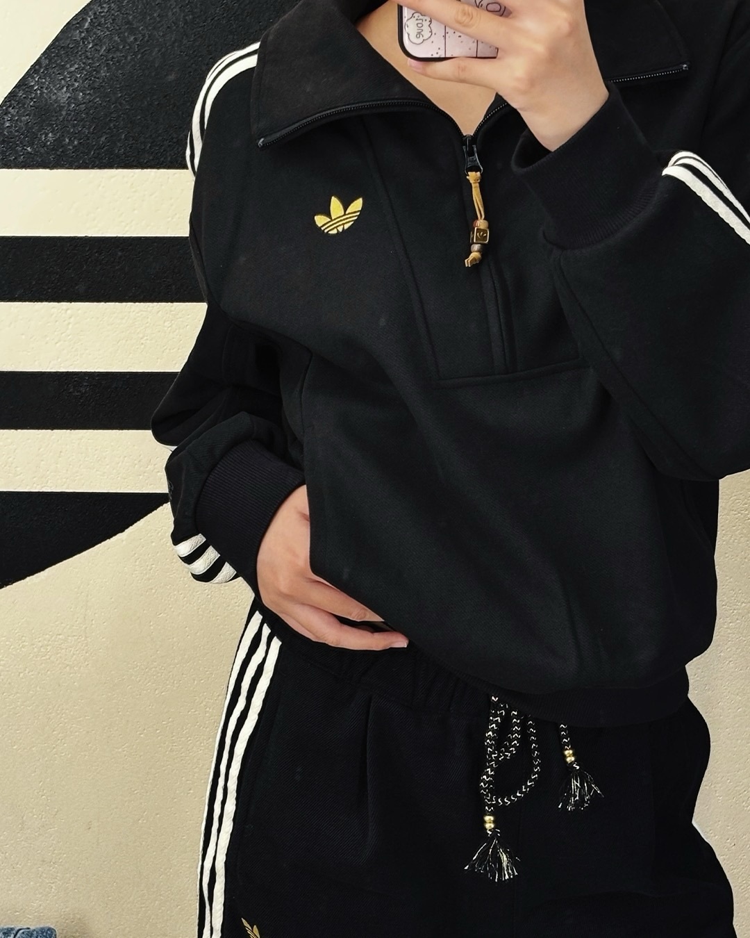 【預購】Adidas LNY KT0725 KT3138 KT3139 KT3135 馬年限定 翻領上衣 縮口長褲 寬鬆長袖上衣