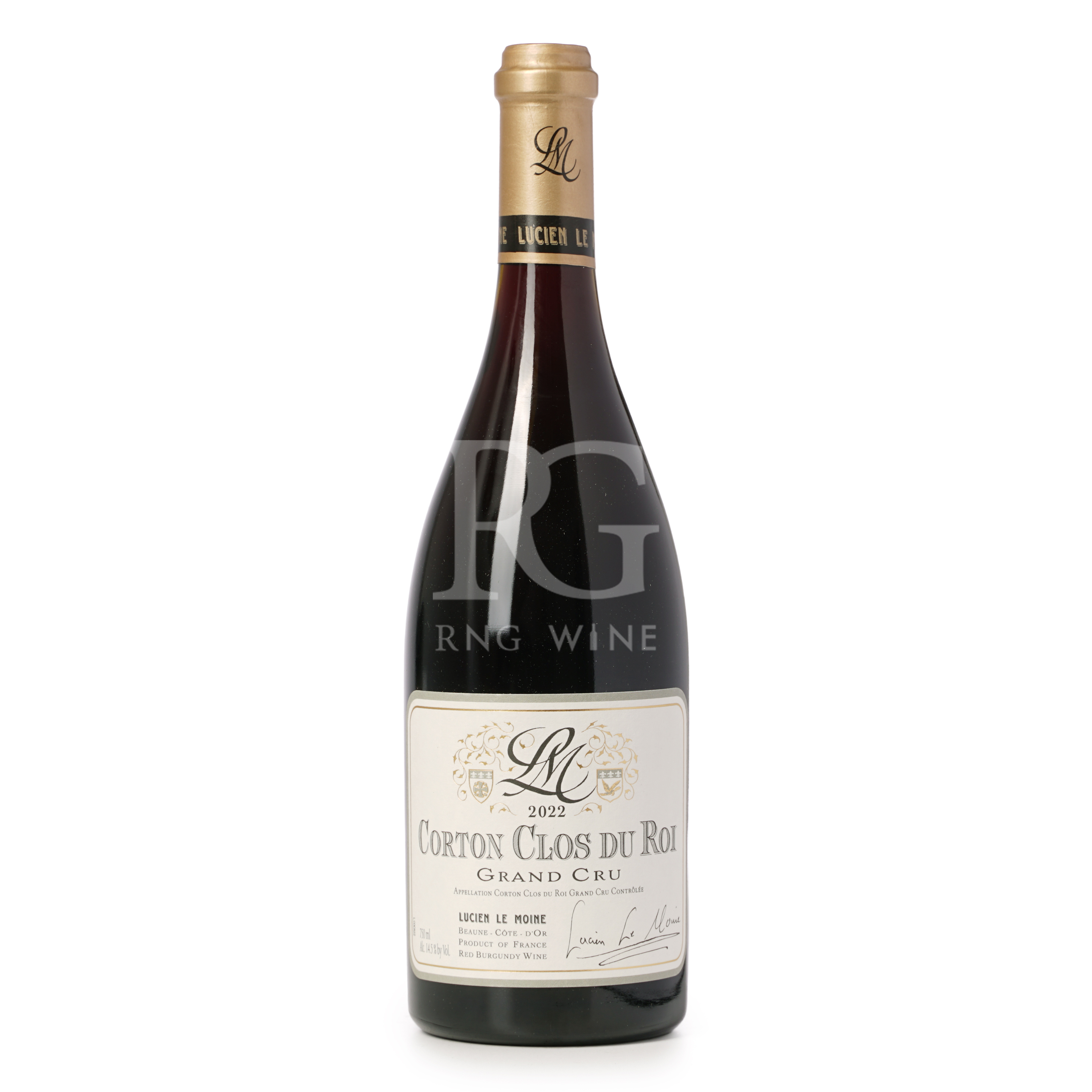 Lucien Le Moine Corton Clos du Roi Grand Cru 2022