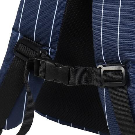 【預購】J0224604  MLB 藍色條紋小童雙肩包（100個限定）MBBKM181