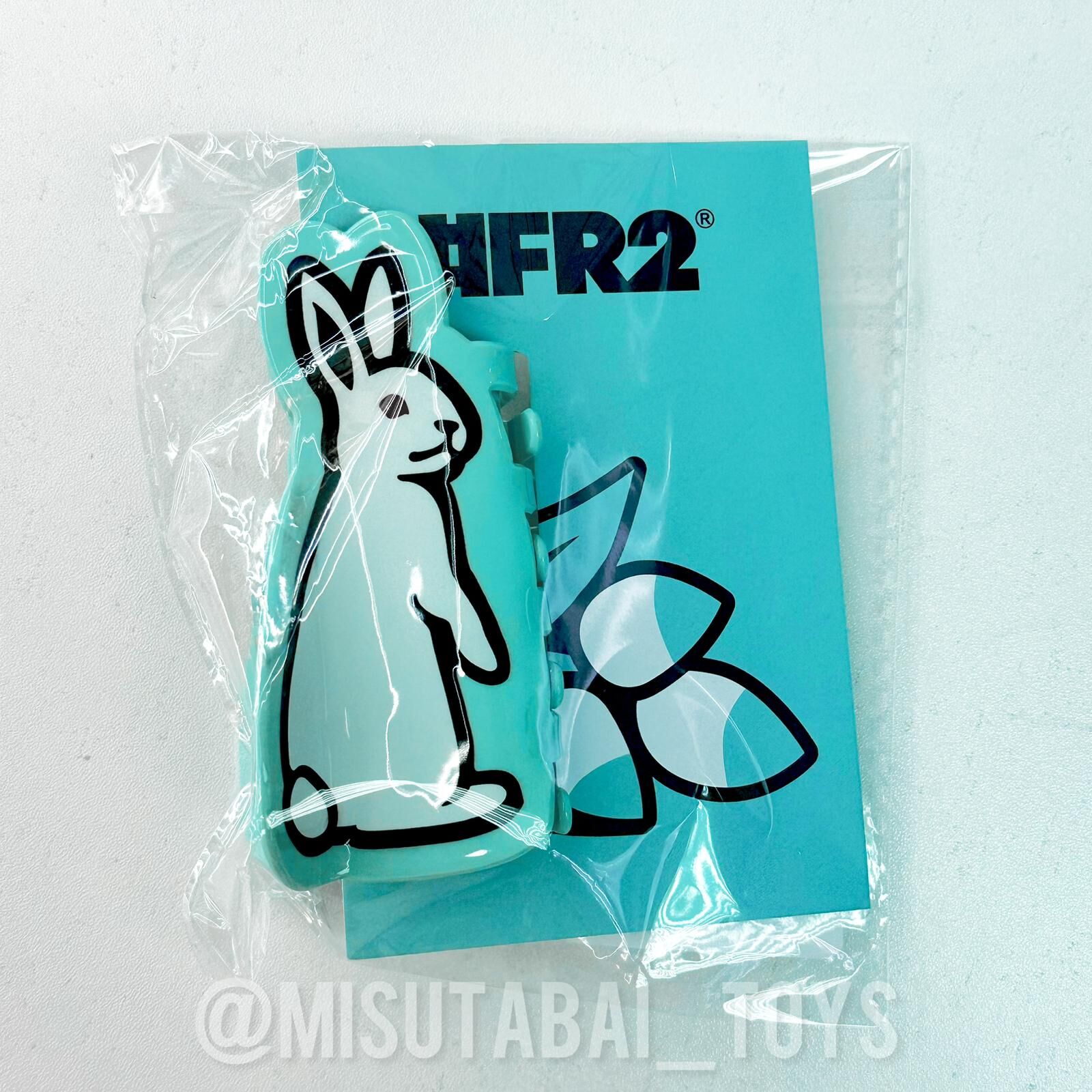 #FR2 Hair Clip (FRA1715)