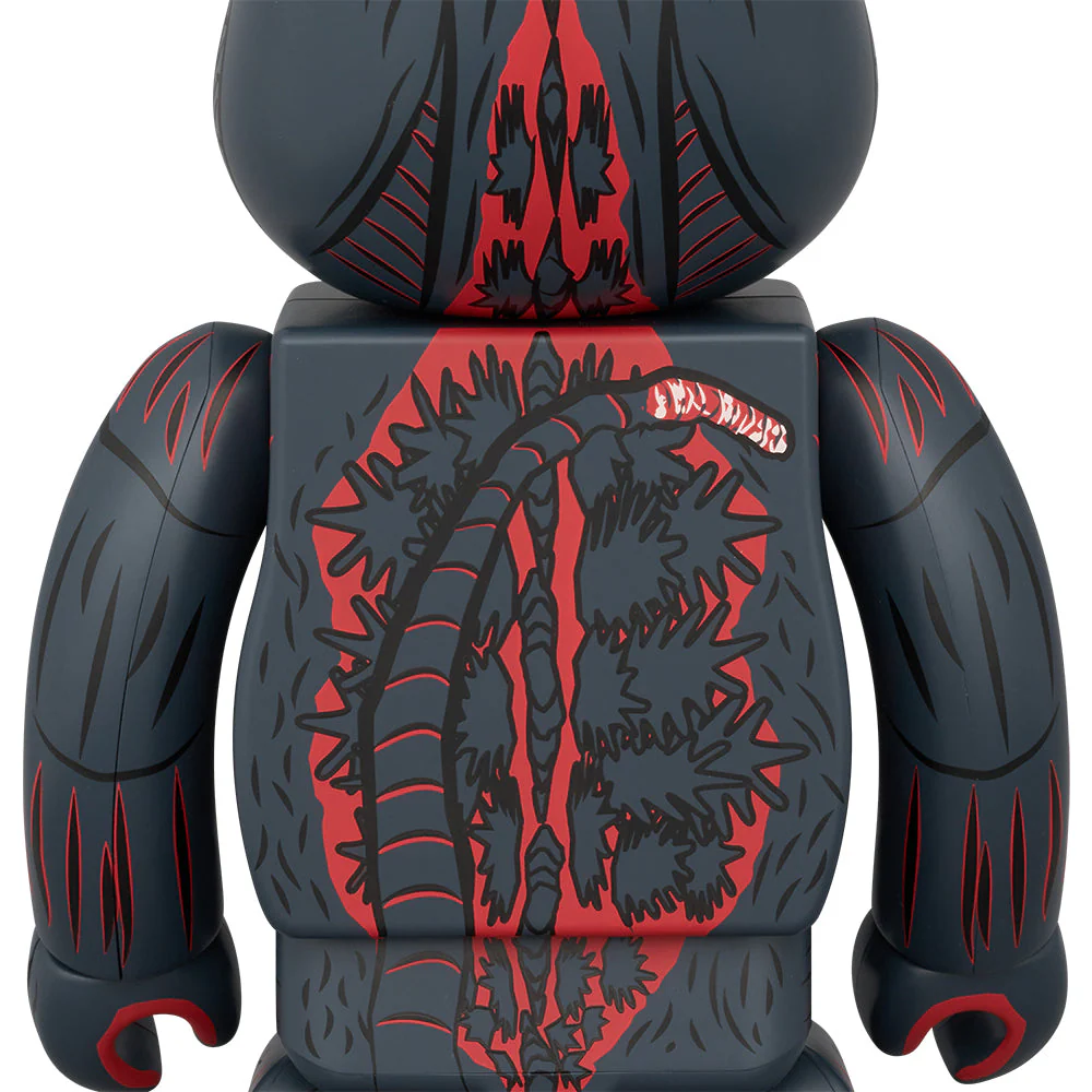 ゴジラ GODZILLA (2016) 100% & 400% / 1000% BE@RBRICK