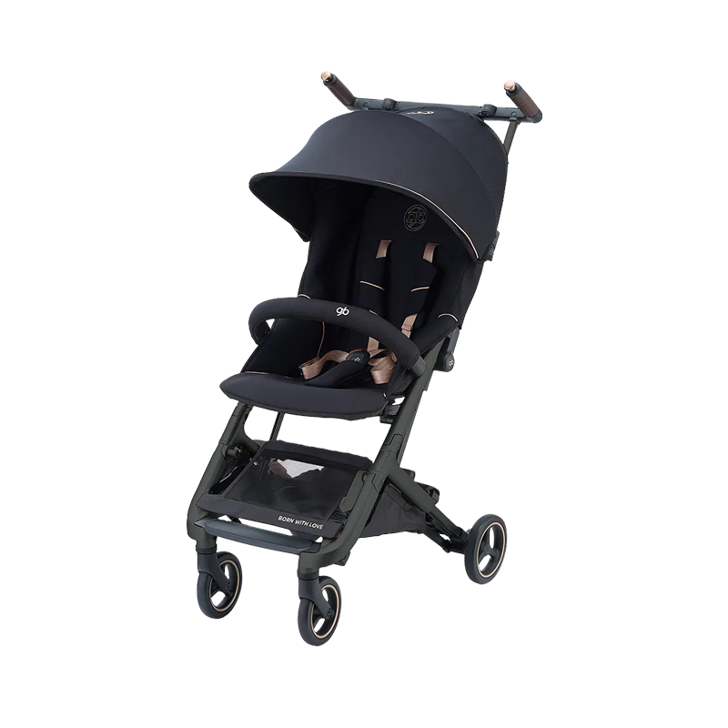 gb POCKIT GO 鎂合金口袋推車