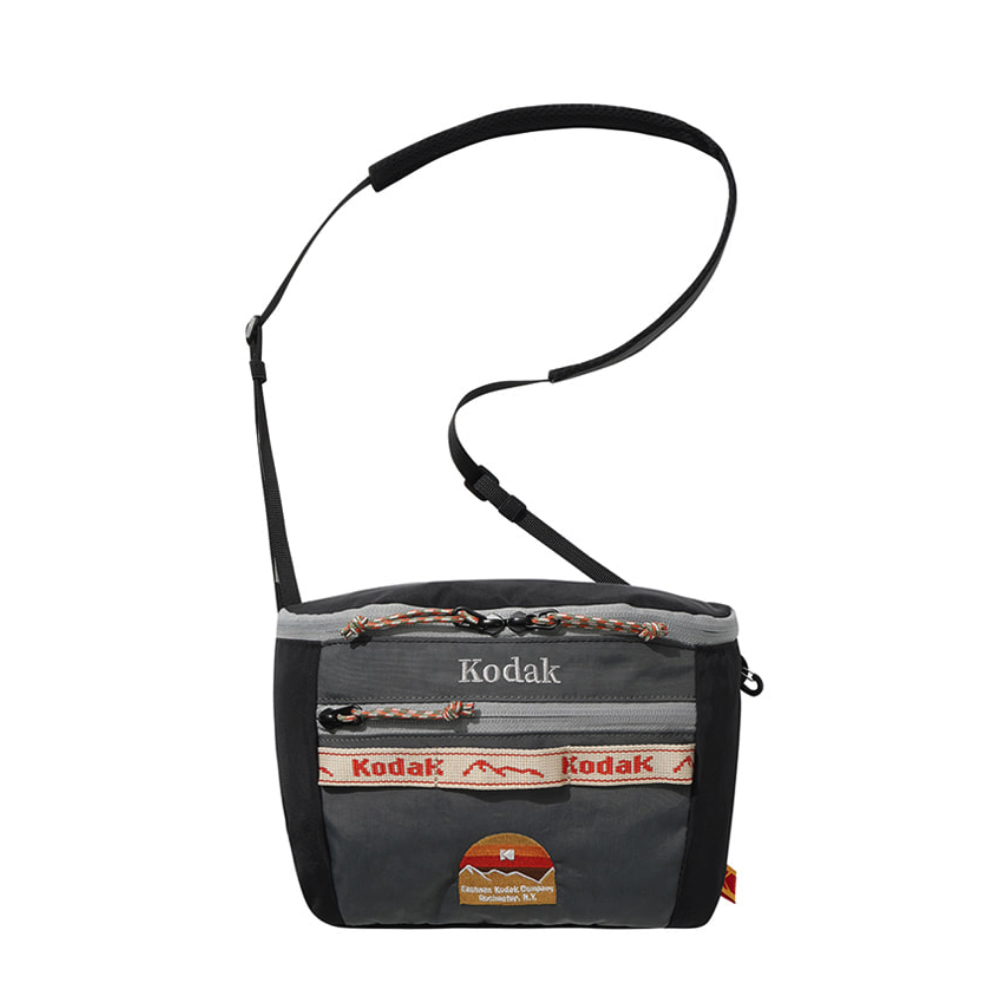 【代購】Kodak 柯達 Hardy 中型 斜背包 側背包 K6143RBG79