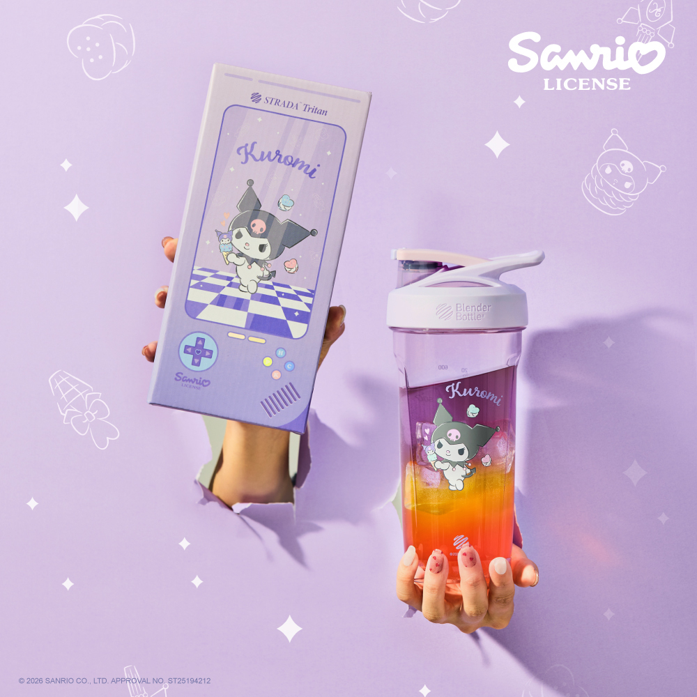 【三麗鷗】Strada Tritan環保隨行杯 | 惡魔霜淇淋