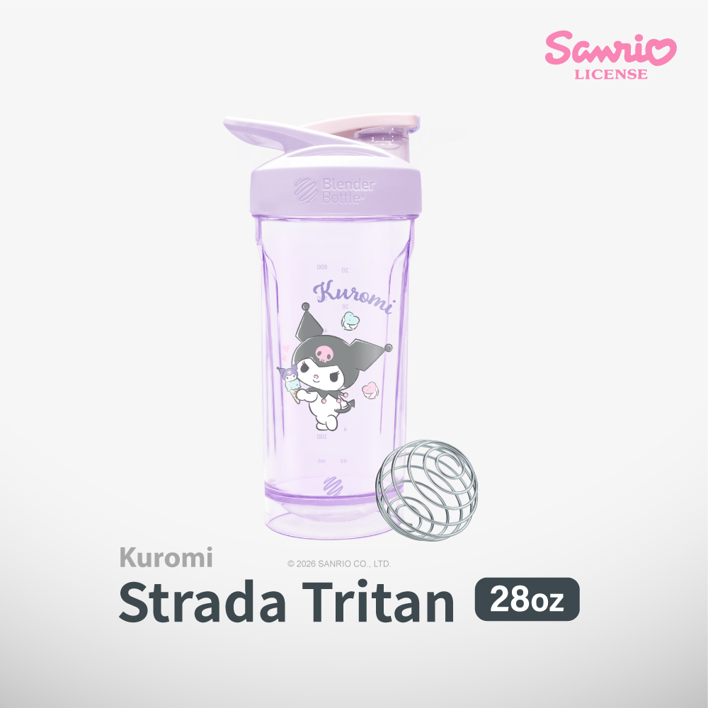 【三麗鷗】Strada Tritan環保隨行杯 | 惡魔霜淇淋