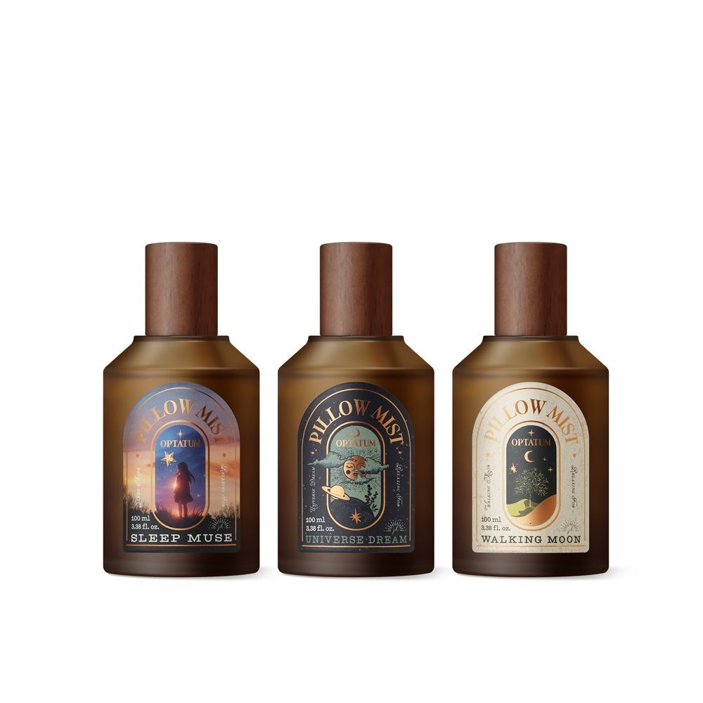 韓國 OPTATUM 枕頭香氛噴霧 (100ml) - 3款選擇