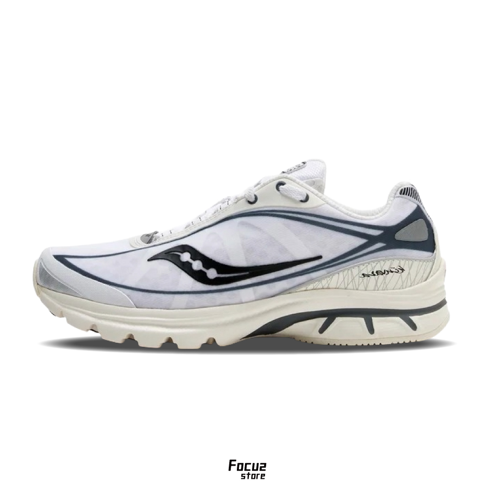 【Focus Store】現貨秒發 Saucony Kinvara 1 "White" 白 S70917-6