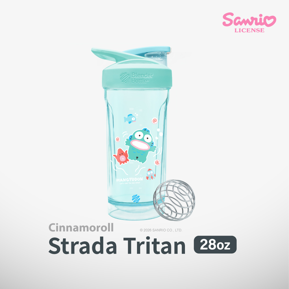 【三麗鷗】Strada Tritan環保隨行杯 | 悠游水中